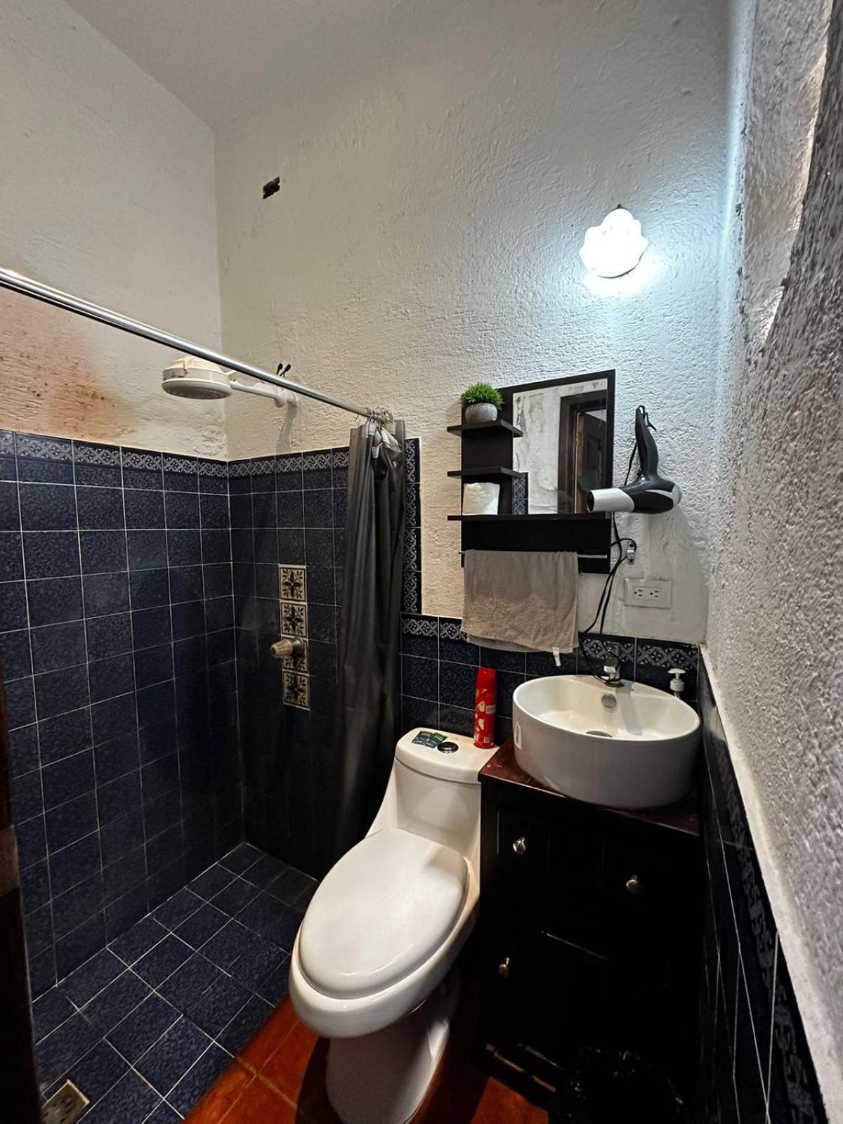El Aventurero Hotell Antigua Eksteriør bilde