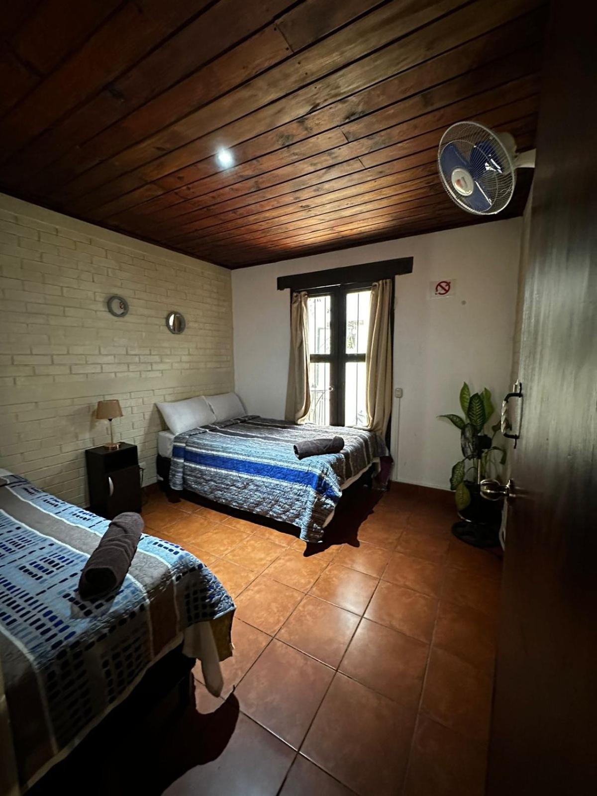 El Aventurero Hotell Antigua Eksteriør bilde