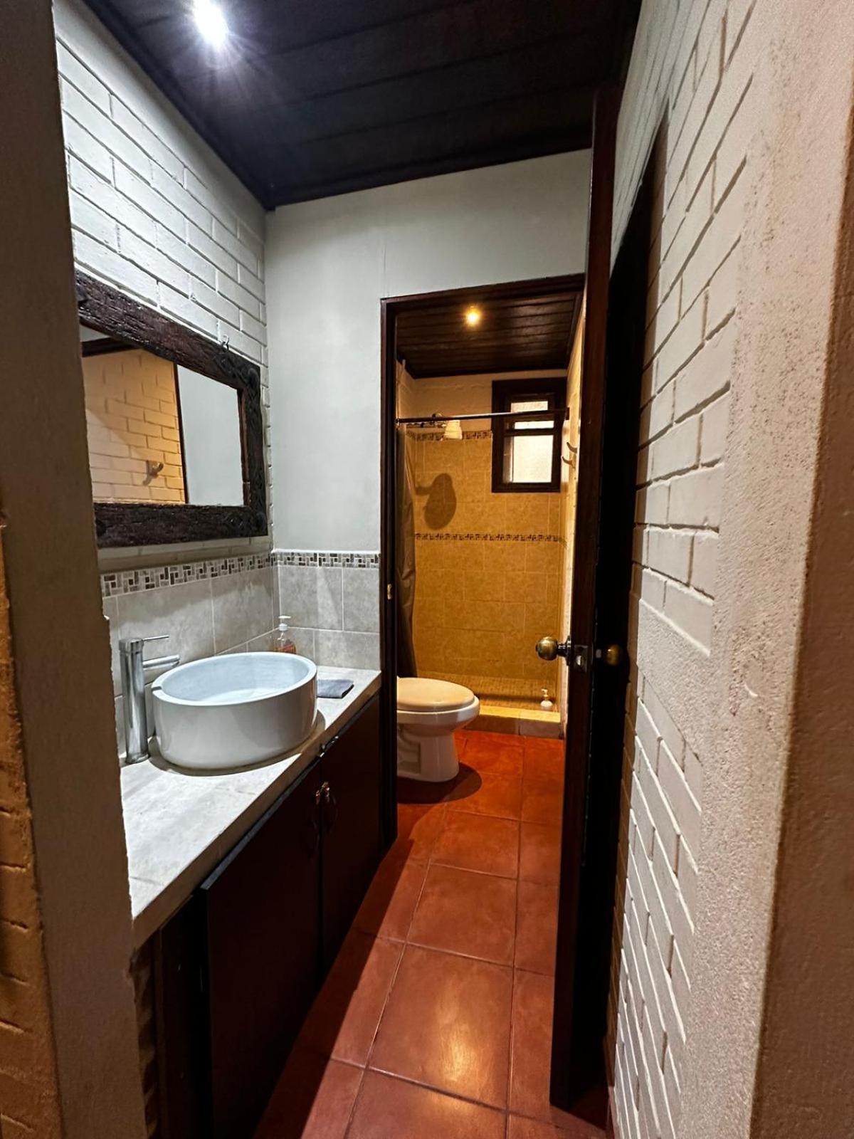 El Aventurero Hotell Antigua Eksteriør bilde