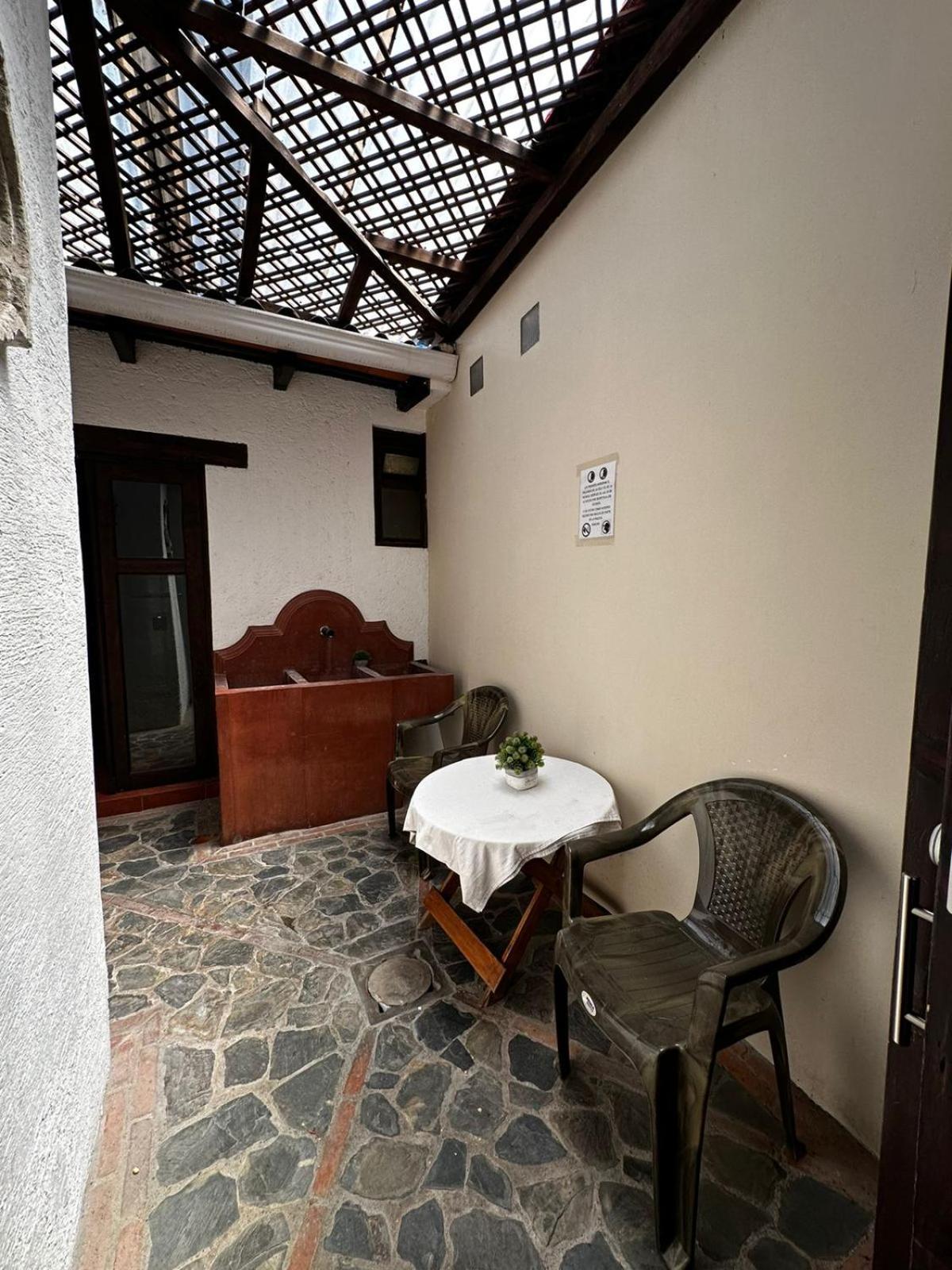 El Aventurero Hotell Antigua Eksteriør bilde