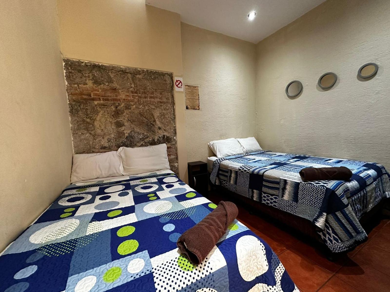El Aventurero Hotell Antigua Eksteriør bilde