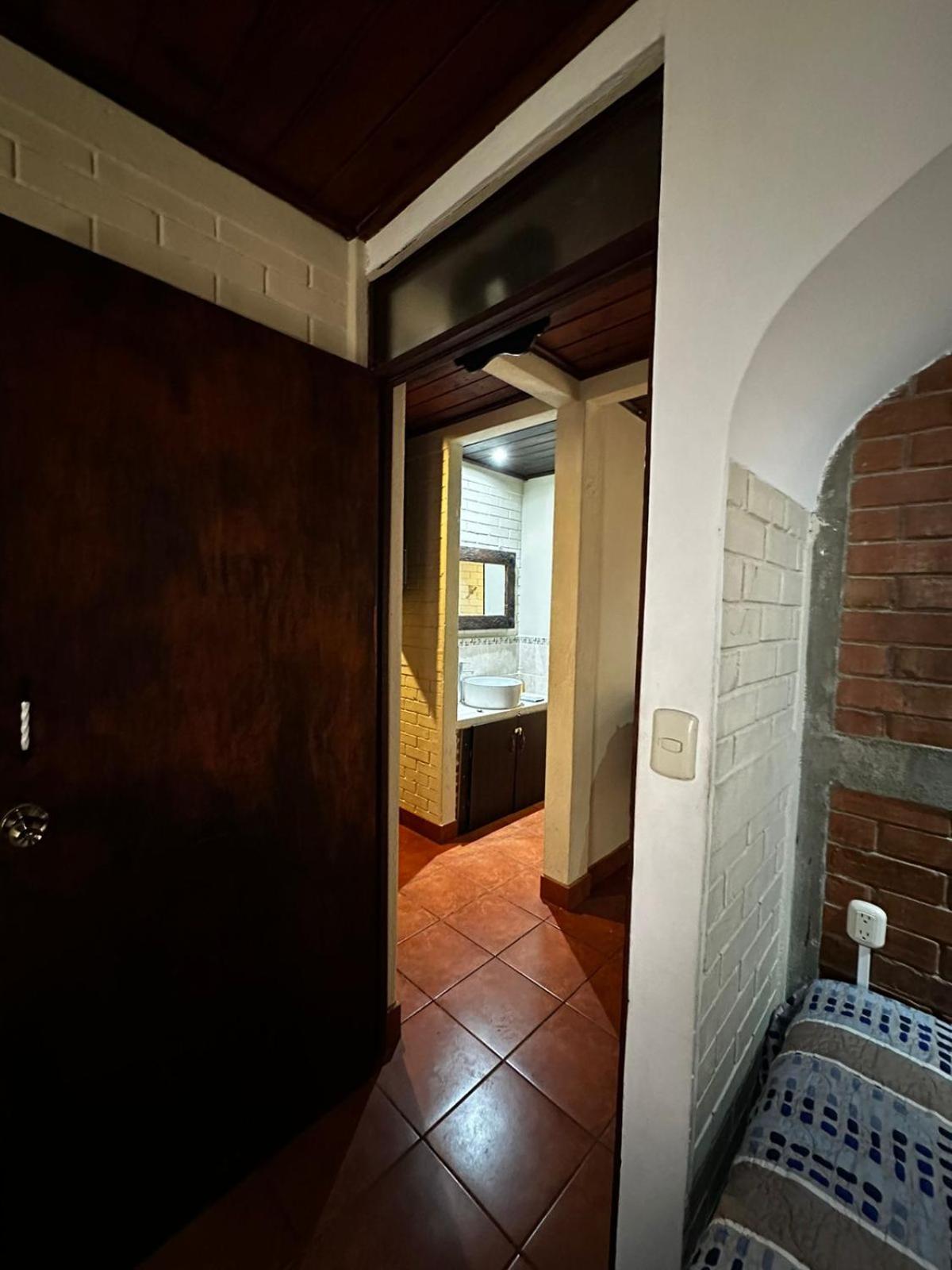 El Aventurero Hotell Antigua Eksteriør bilde